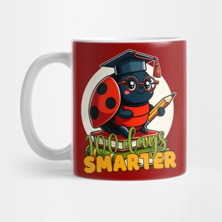 100 Days Smarter Mug